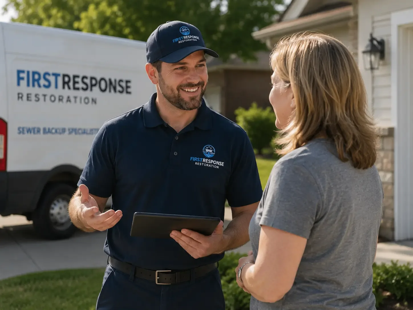 Marmarth, ND Sewer Backup Cleanup Q&A